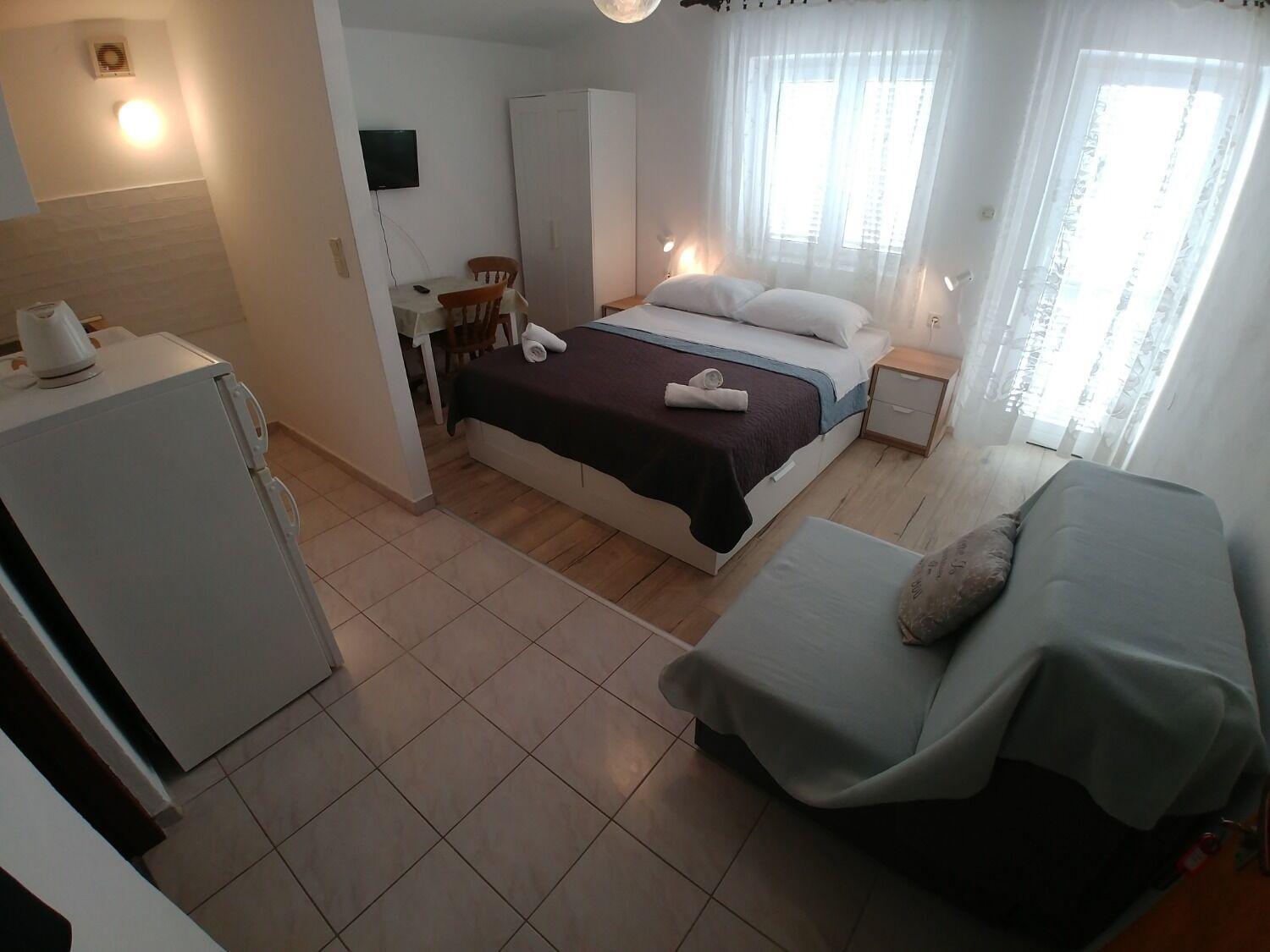 סאלי Apartment Svetka מראה חיצוני תמונה