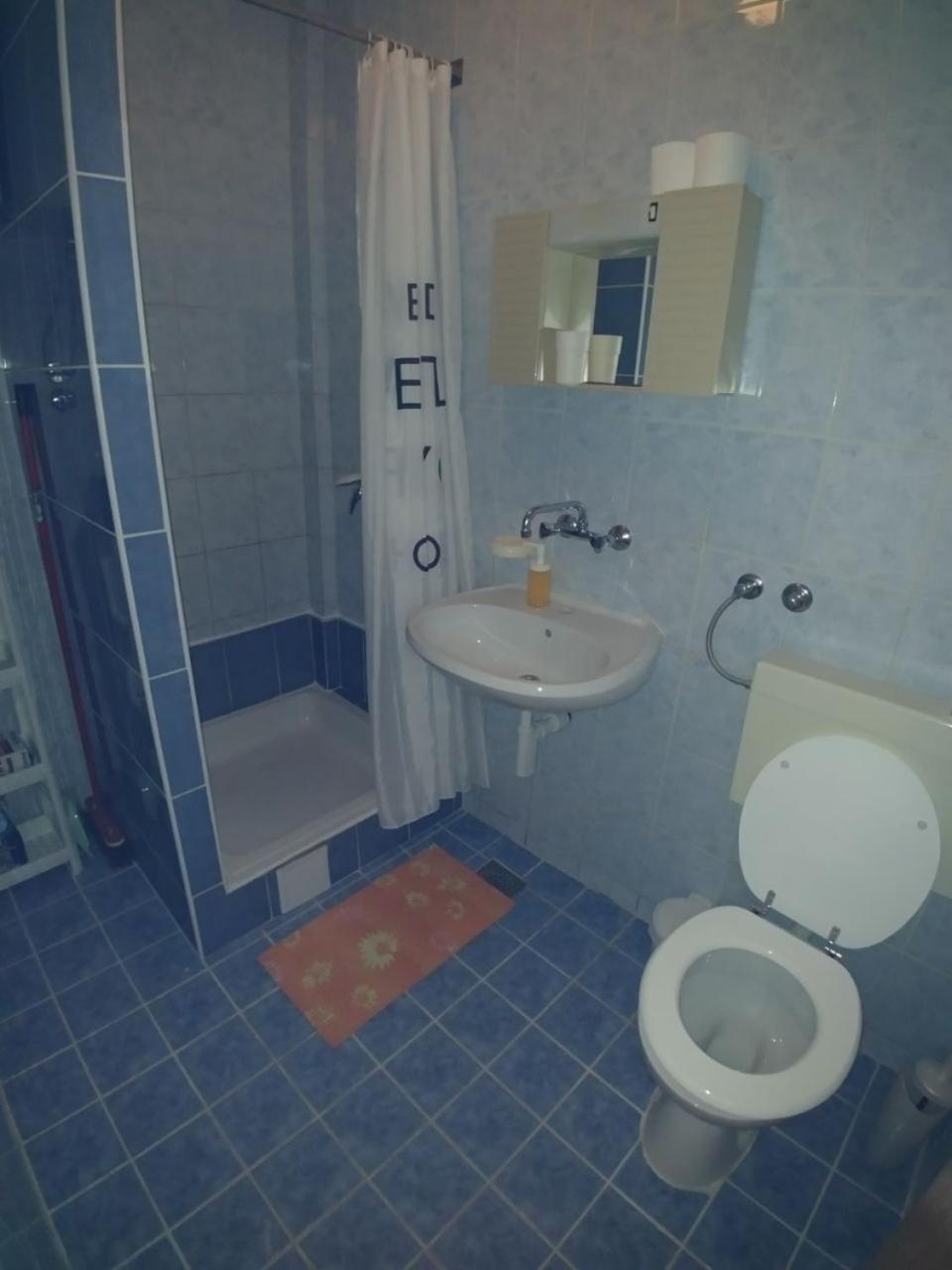 סאלי Apartment Svetka מראה חיצוני תמונה
