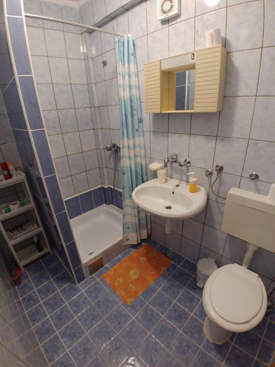 סאלי Apartment Svetka מראה חיצוני תמונה
